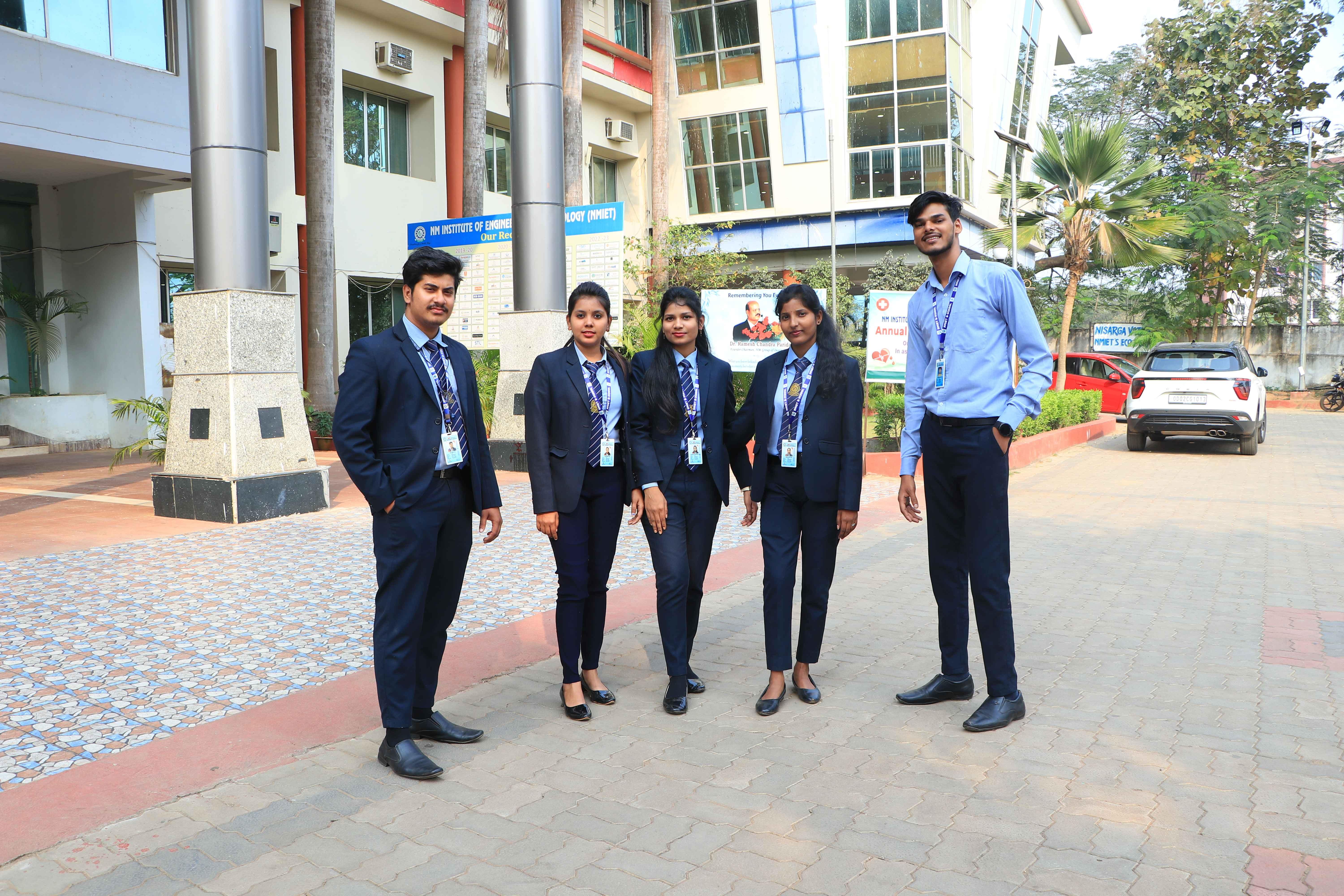 NMIET Student's life photo 18